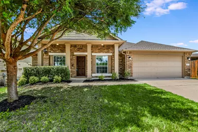 202 Paul Azinger Court, Round Rock, TX 78664 - Photo 1