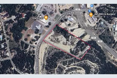 7703 Lohmans Ford Road, Lago Vista, TX 78645 - Photo 1