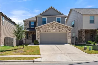 13300 Betty Ford Street, Manor, TX 78653 - Photo 1