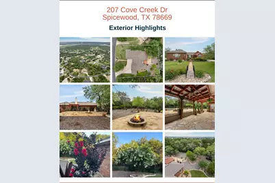 207 Cove Creek Drive, Spicewood, TX 78669 - Photo 39