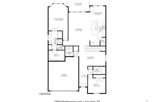 22604 Maidengrass Ln, Lago Vista, TX 78645 - Photo 19