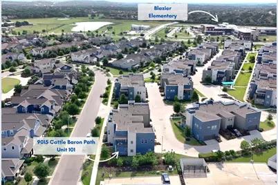 9015 Cattle Baron Path #101, Austin, TX 78747 - Photo 23