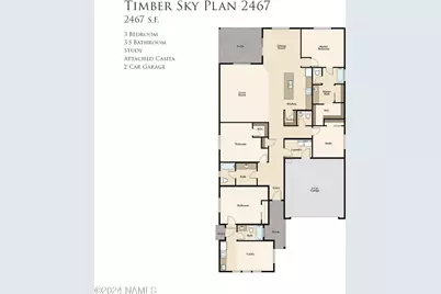 2581 S Owen Way #Lot 6, Flagstaff, AZ 86001 - Photo 1