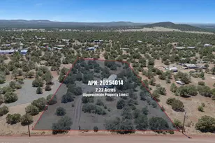 7596 N Buck Ridge Rd, Williams, AZ 86046 - Photo 3