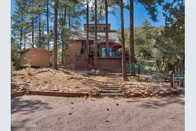 9400 W Wild Turkey Lane, Strawberry, AZ 85544 - Photo 3