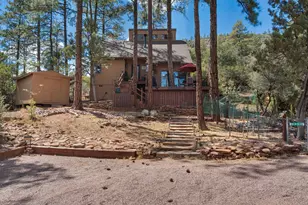 9400 W Wild Turkey Ln, Strawberry, AZ 85544 - Photo 3