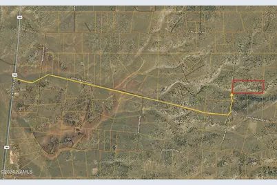 3097 N Peakview Road #Lot B, Williams, AZ 86046 - Photo 31