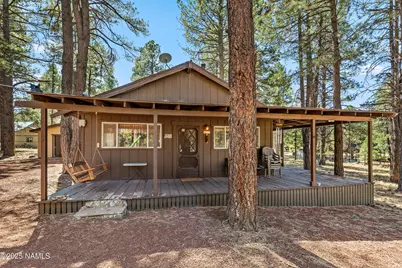 7162 E Knighthood Lane, Williams, AZ 86046 - Photo 1