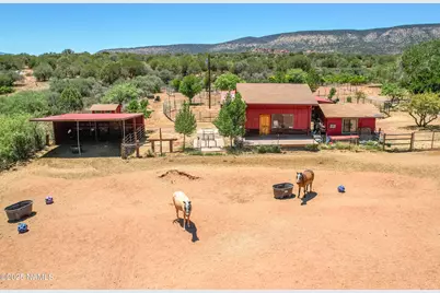 9900 N Sycamore Pass Road, Sedona, AZ 86336 - Photo 21