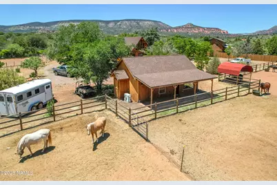 9900 N Sycamore Pass Road, Sedona, AZ 86336 - Photo 13