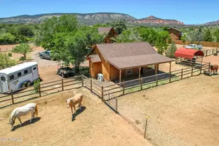 9900 N Sycamore Pass Rd, Sedona, AZ 86336 - Photo 13