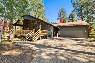 865 E Caribou Road, Munds Park, AZ 86017 - Photo 1