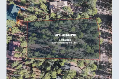 110 W Bradshaw Drive, Pine, AZ 85544 - Photo 1