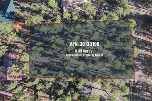 110 W Bradshaw Dr, Pine, AZ 85544 - Photo 1