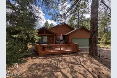 385 E Hillside Drive, Munds Park, AZ 86017 - Photo 1