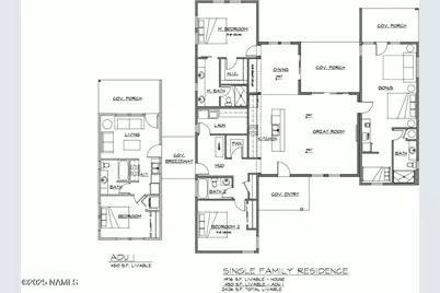 8073 Harmony Lane, Flagstaff, AZ 86001 - Photo 5