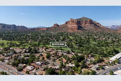 90 Vultee Road, Sedona, AZ 86351 - Photo 1