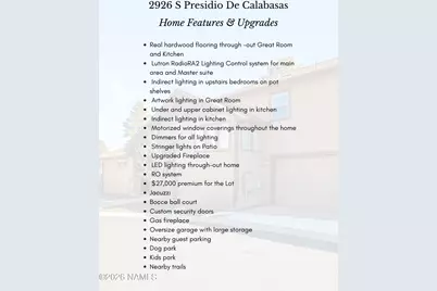 2926 S Presidio De Calabasas, Flagstaff, AZ 86001 - Photo 49