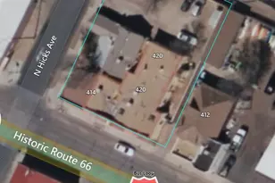 420 W Second Street W, Winslow, AZ 86047 - Photo 1