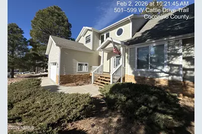 576 W Cattle Drive Trail, Flagstaff, AZ 86005 - Photo 1