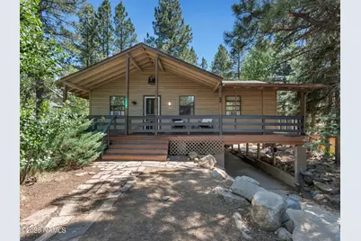 715 E Trout Creek Road, Munds Park, AZ 86017 - Photo 1