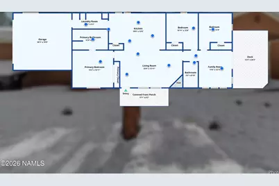 1831 S Caboose Court, Flagstaff, AZ 86001 - Photo 1