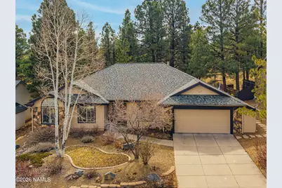 6161 E Olson Drive, Flagstaff, AZ 86004 - Photo 1