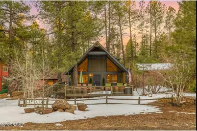 115 N Lodge Drive, Munds Park, AZ 86017 - Photo 1