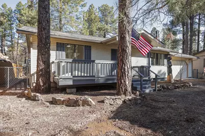 940 E Caribou Road, Munds Park, AZ 86017 - Photo 1