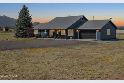 8115 E Fawn Run Road, Flagstaff, AZ 86004 - Photo 1