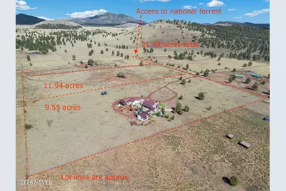 15739 Rabbitbrush Road, Parks, AZ 86018 - Photo 3