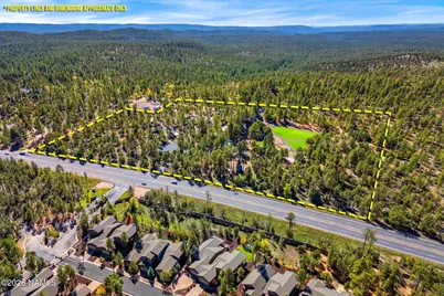 6385 W White Mountain Boulevard, Lakeside, AZ 85929 - Photo 1