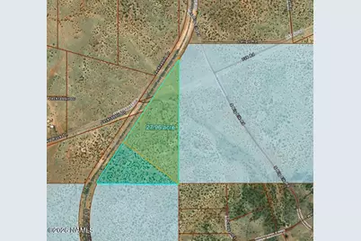 3156 Jackrabbit - 27.97 Ac Road, Williams, AZ 86046 - Photo 3