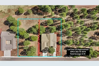 433 S Highland Meadows Drive, Williams, AZ 86046 - Photo 67