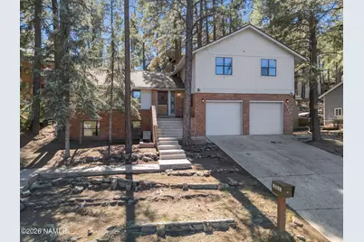 1211 W University Heights Drive N, Flagstaff, AZ 86005 - Photo 1