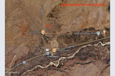 0 Apn: 207-54-112, Chambers, AZ 86502 - Photo 5
