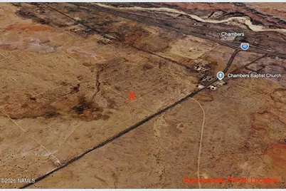 0 Apn: 207-54-112, Chambers, AZ 86502 - Photo 3
