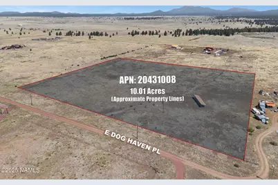 13373 E Dog Haven Place, Parks, AZ 86018 - Photo 3