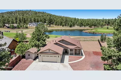 2946 W Burning Tree Drive, Williams, AZ 86046 - Photo 1