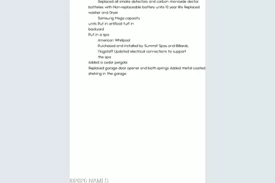 2536 E Eva Loop, Flagstaff, AZ 86004 - Photo 37