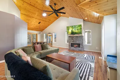 6080 E Abineau Canyon Drive, Flagstaff, AZ 86004 - Photo 3