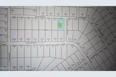 2240 E Richard Road, Williams, AZ 86046 - Photo 1