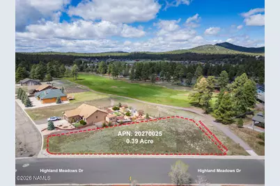 2682 W Highland Meadows Drive, Williams, AZ 86046 - Photo 1