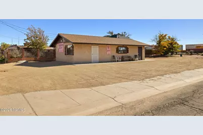 100 N Winslow Avenue, Winslow, AZ 86047 - Photo 1