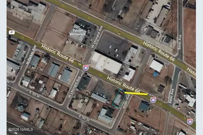 1221 E Second Street, Winslow, AZ 86047 - Photo 1