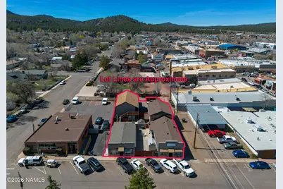 112 & 116 S 1st Street, Williams, AZ 86046 - Photo 1