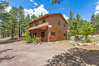 3348 Happy Trails Drive, Flagstaff, AZ 86001 - Photo 51