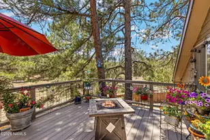 3348 Happy Trails Dr, Flagstaff, AZ 86001 - Photo 43