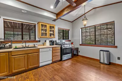 3348 Happy Trails Drive, Flagstaff, AZ 86001 - Photo 59