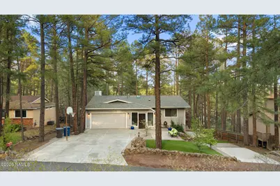 3290 S Gillenwater Drive, Flagstaff, AZ 86005 - Photo 1
